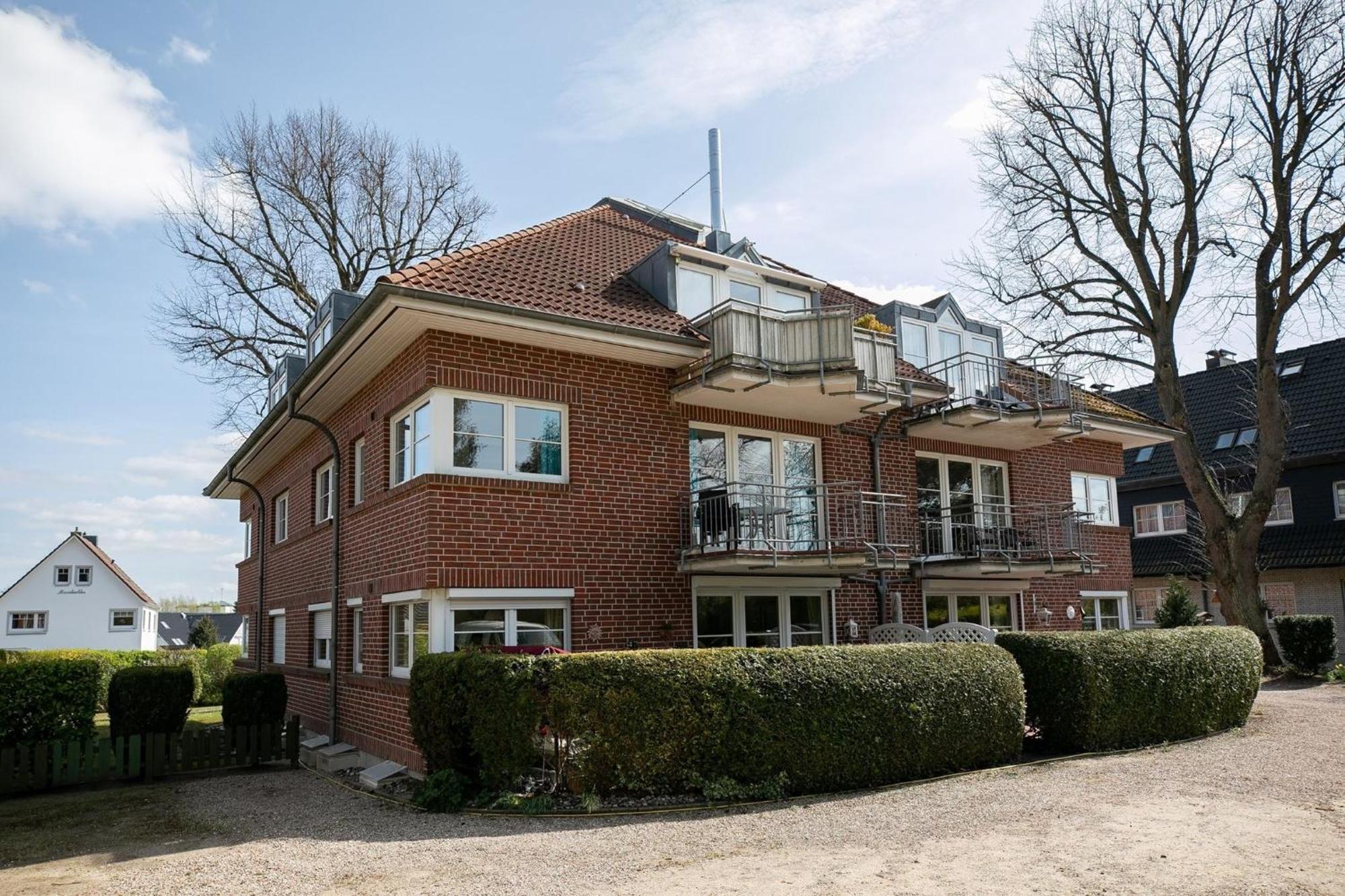 Seestrasse 56 Wohnung 8 Scharbeutz Exteriér fotografie