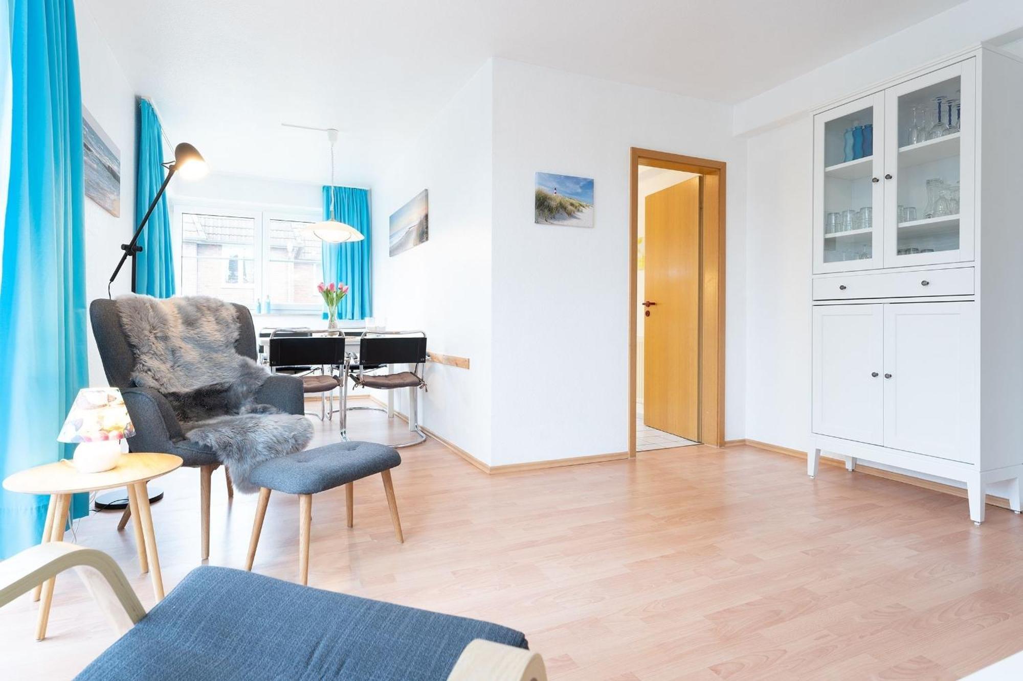 Seestrasse 56 Wohnung 8 Scharbeutz Exteriér fotografie