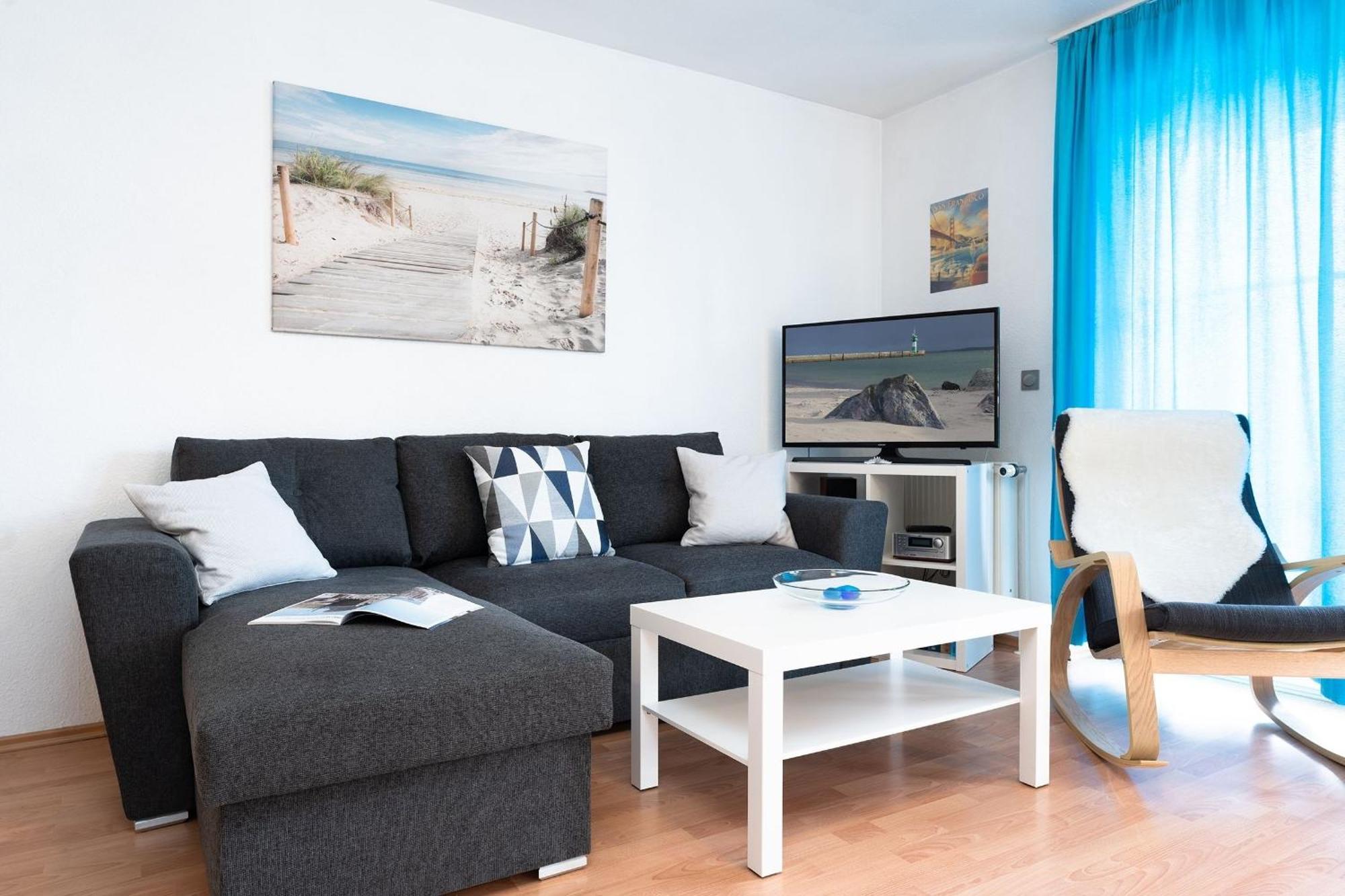 Seestrasse 56 Wohnung 8 Scharbeutz Exteriér fotografie