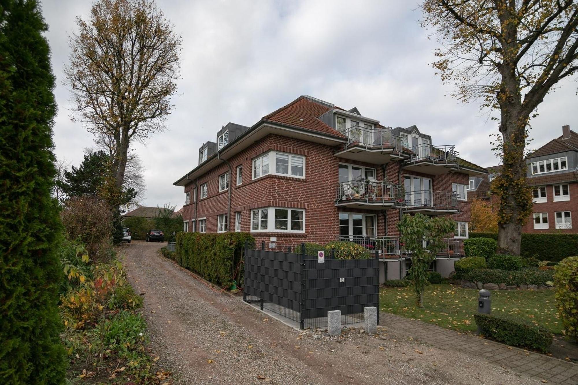Seestrasse 56 Wohnung 8 Scharbeutz Exteriér fotografie