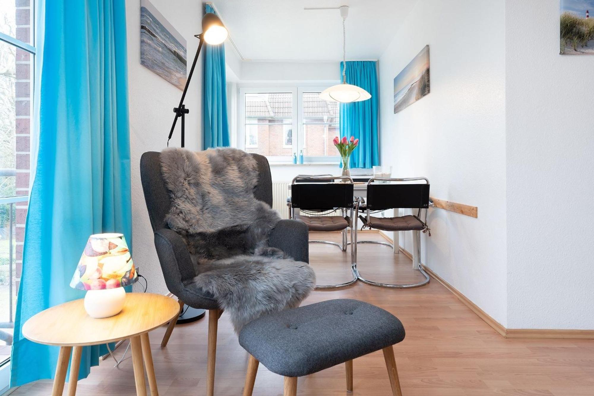 Seestrasse 56 Wohnung 8 Scharbeutz Exteriér fotografie