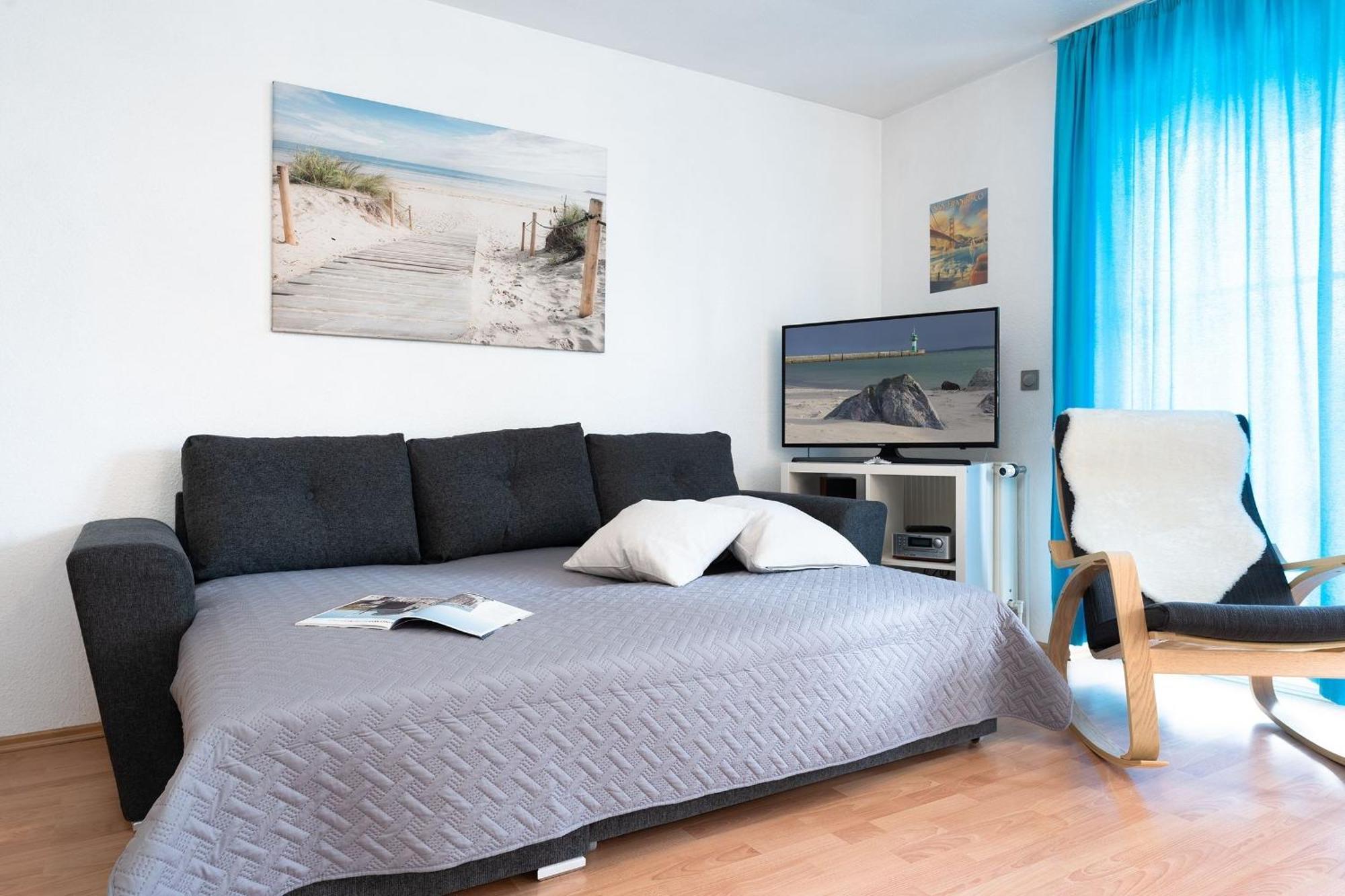 Seestrasse 56 Wohnung 8 Scharbeutz Exteriér fotografie
