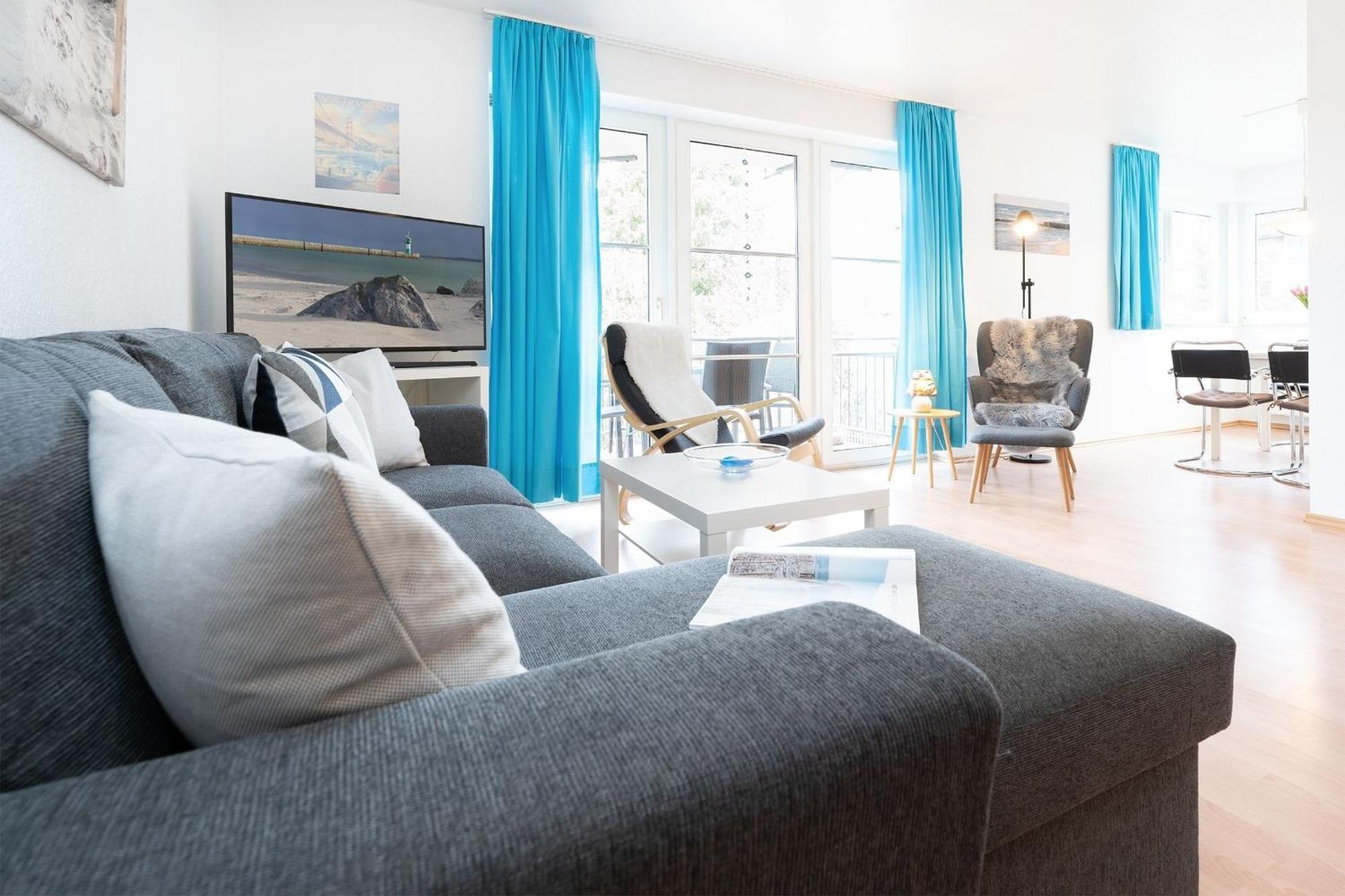 Seestrasse 56 Wohnung 8 Scharbeutz Exteriér fotografie
